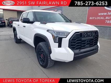 2026 Toyota Tundra Hybrid Topeka KS