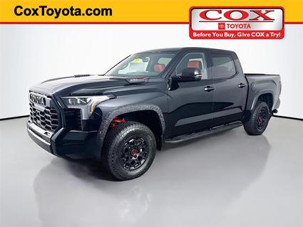 2026 Toyota Tundra Hybrid Burlington NC