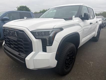 2026 Toyota Tundra Hybrid Eureka CA