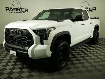 2024 Toyota Tundra Hybrid Coeur d'Alene ID
