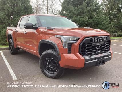 2024 Toyota Tundra Hybrid Vero Beach FL