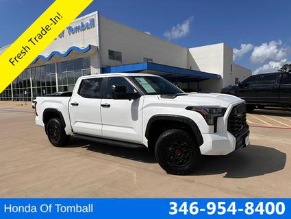 2024 Toyota Tundra Hybrid Tomball TX