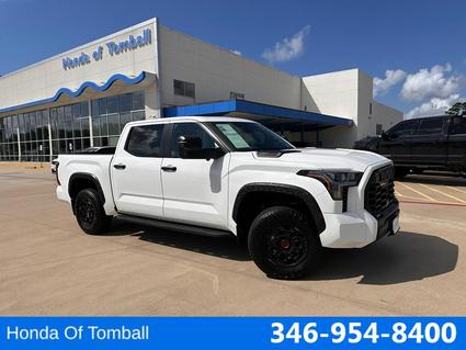 2024 Toyota Tundra Hybrid Tomball TX