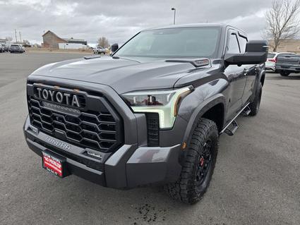 2024 Toyota Tundra Hybrid Idaho Falls ID