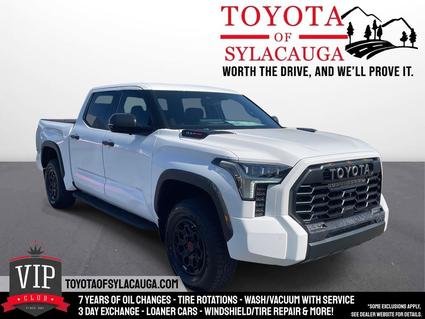 2026 Toyota Tundra Hybrid Sylacauga AL