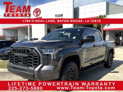 2026 Toyota Tundra Hybrid Baton Rouge LA