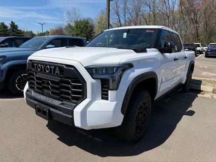 2026 Toyota Tundra Hybrid Manchester CT