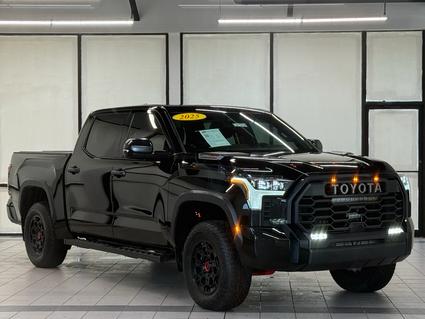 2025 Toyota Tundra Hybrid Demotte IN