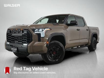 2025 Toyota Tundra Hybrid Minneapolis MN