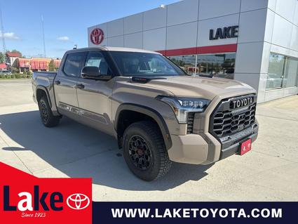 2025 Toyota Tundra Hybrid Devils Lake ND
