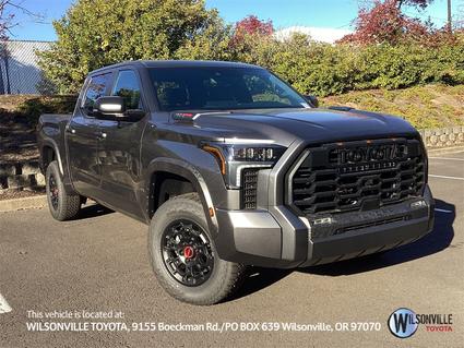 2026 Toyota Tundra Hybrid Vero Beach FL