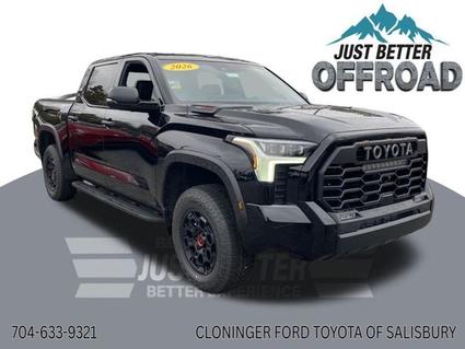2026 Toyota Tundra Hybrid Salisbury NC