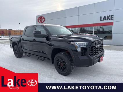 2026 Toyota Tundra Hybrid Devils Lake ND