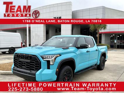 2026 Toyota Tundra Hybrid Baton Rouge LA