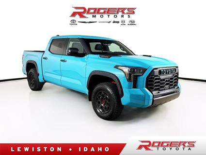 2026 Toyota Tundra Hybrid Lewiston ID
