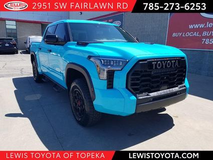 2026 Toyota Tundra Hybrid Topeka KS