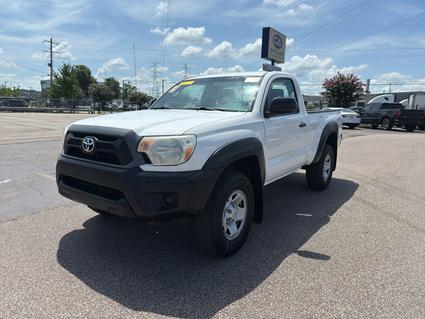 2012 Toyota Tacoma Memphis TN