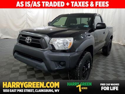 2013 Toyota Tacoma Clarksburg WV