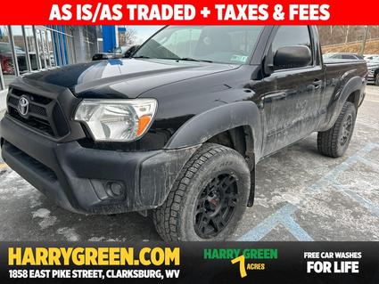 2013 Toyota Tacoma Clarksburg WV