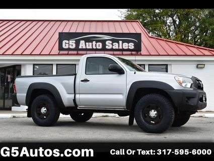2012 Toyota Tacoma Fishers IN