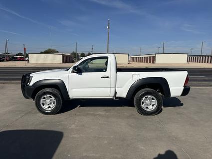 2014 Toyota Tacoma Lamesa TX