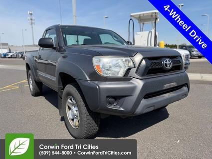 2014 Toyota Tacoma Pasco WA