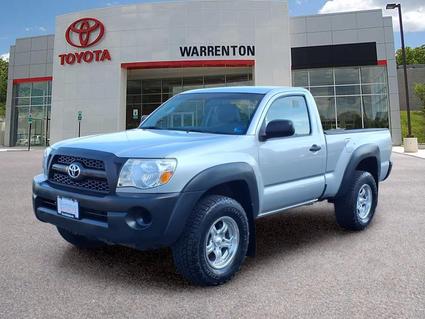 2011 Toyota Tacoma Warrenton VA
