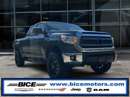 2015 Toyota Tundra Alexander City AL