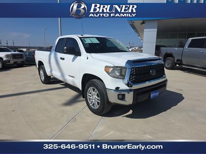 2018 Toyota Tundra Early TX