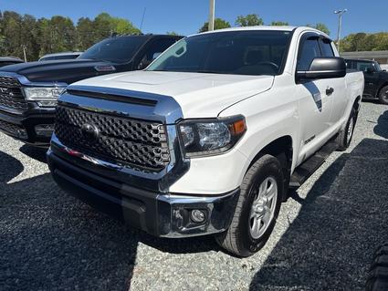 2018 Toyota Tundra Greensboro NC