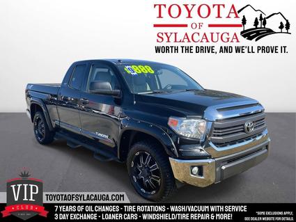 2014 Toyota Tundra Sylacauga AL
