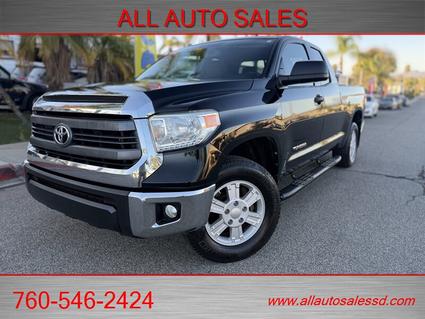 2015 Toyota Tundra Escondido CA