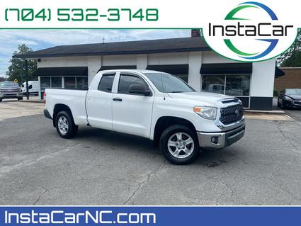 2018 Toyota Tundra Charlotte NC