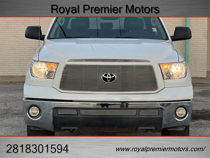 2011 Toyota Tundra Dallas TX