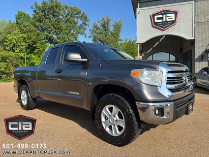 2016 Toyota Tundra Madison MS