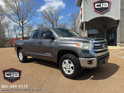2016 Toyota Tundra Madison MS