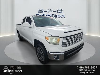 2017 Toyota Tundra Irving TX