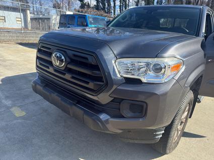 2018 Toyota Tacoma Winston Salem NC