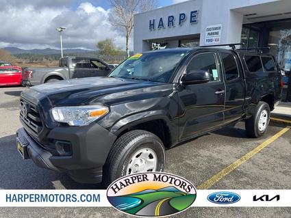 2019 Toyota Tacoma Eureka CA