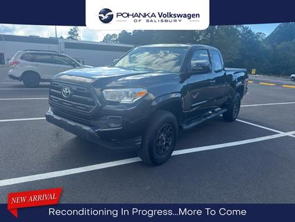 2016 Toyota Tacoma Salisbury MD