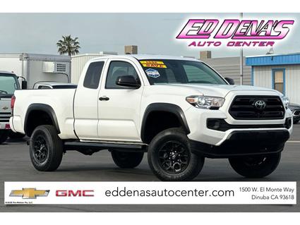 2019 Toyota Tacoma Dinuba CA