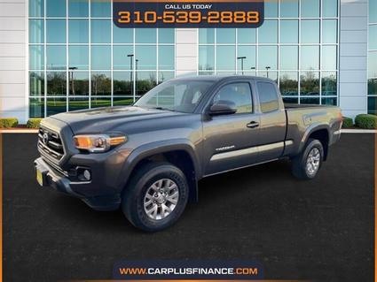 2016 Toyota Tacoma Harbor City CA