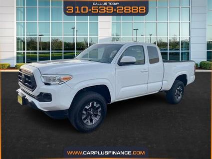 2020 Toyota Tacoma Harbor City CA