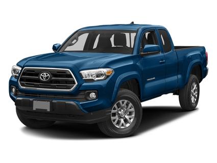 2017 Toyota Tacoma Coos Bay OR