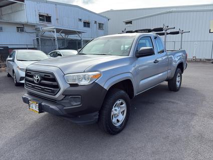 2016 Toyota Tacoma Hilo HI