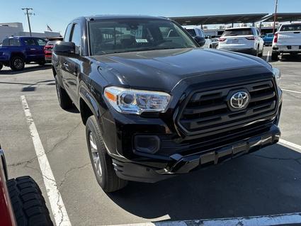 2018 Toyota Tacoma Clovis CA