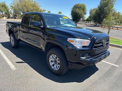 2018 Toyota Tacoma Clovis CA