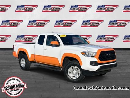 2019 Toyota Tacoma Sparta TN