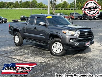 2020 Toyota Tacoma Sparta TN