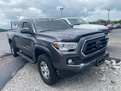 2020 Toyota Tacoma Sparta TN